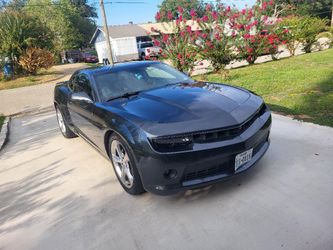 2014 chevrolet Camaro