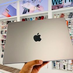 MacBook Pro m1 16Ram 1TB 14-inch
