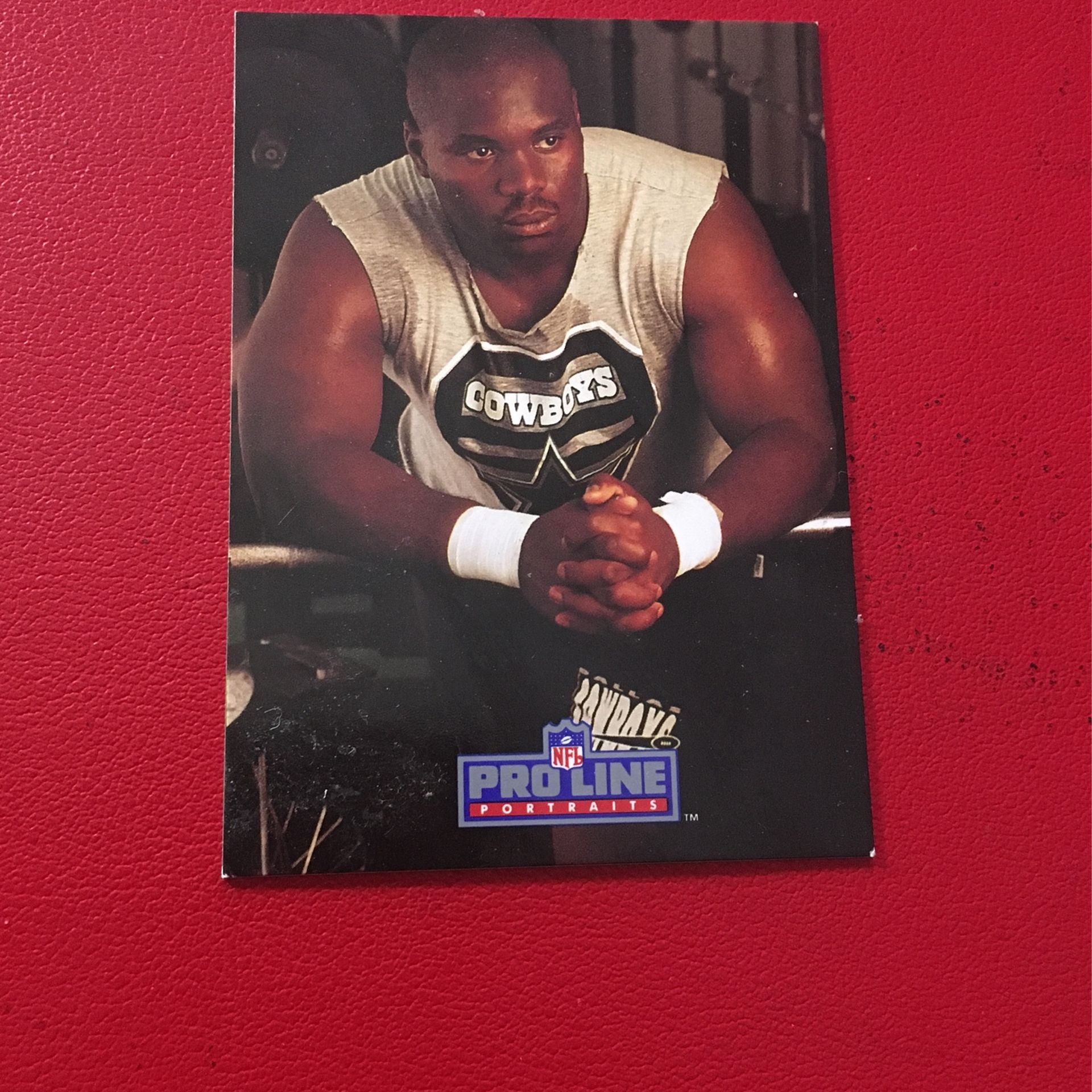 Football card
