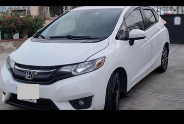 2017 Honda Fit Hatchback