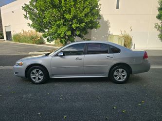 2016 Chevrolet Impala