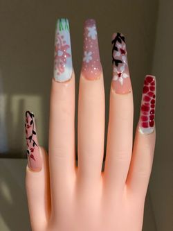 Nails set