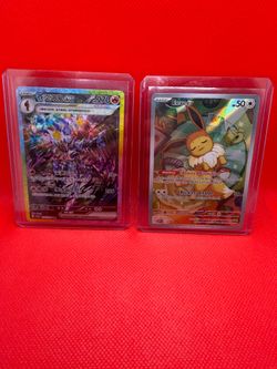 Mondern/Vintage Pokemon Cards