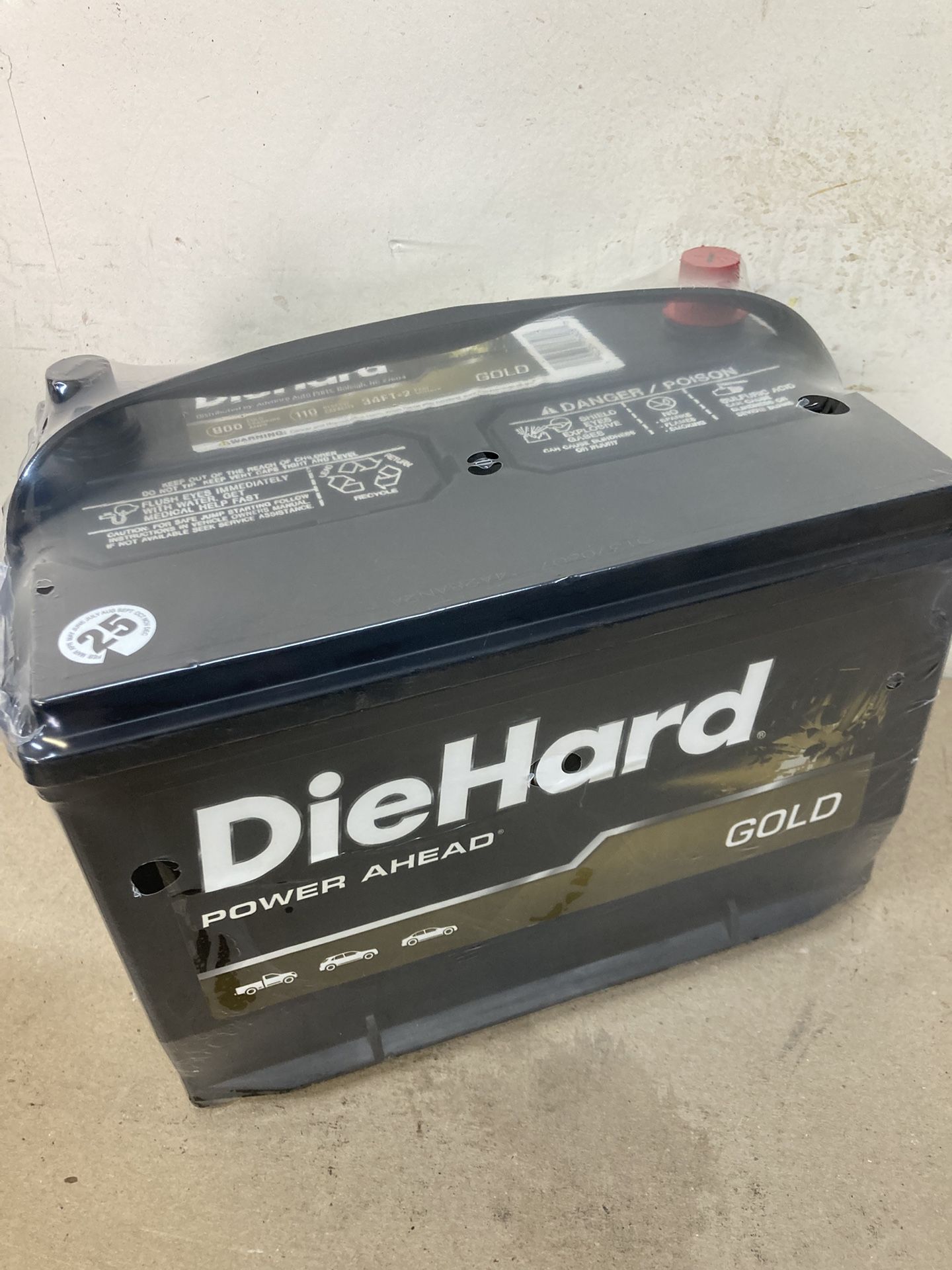 Car Batteries