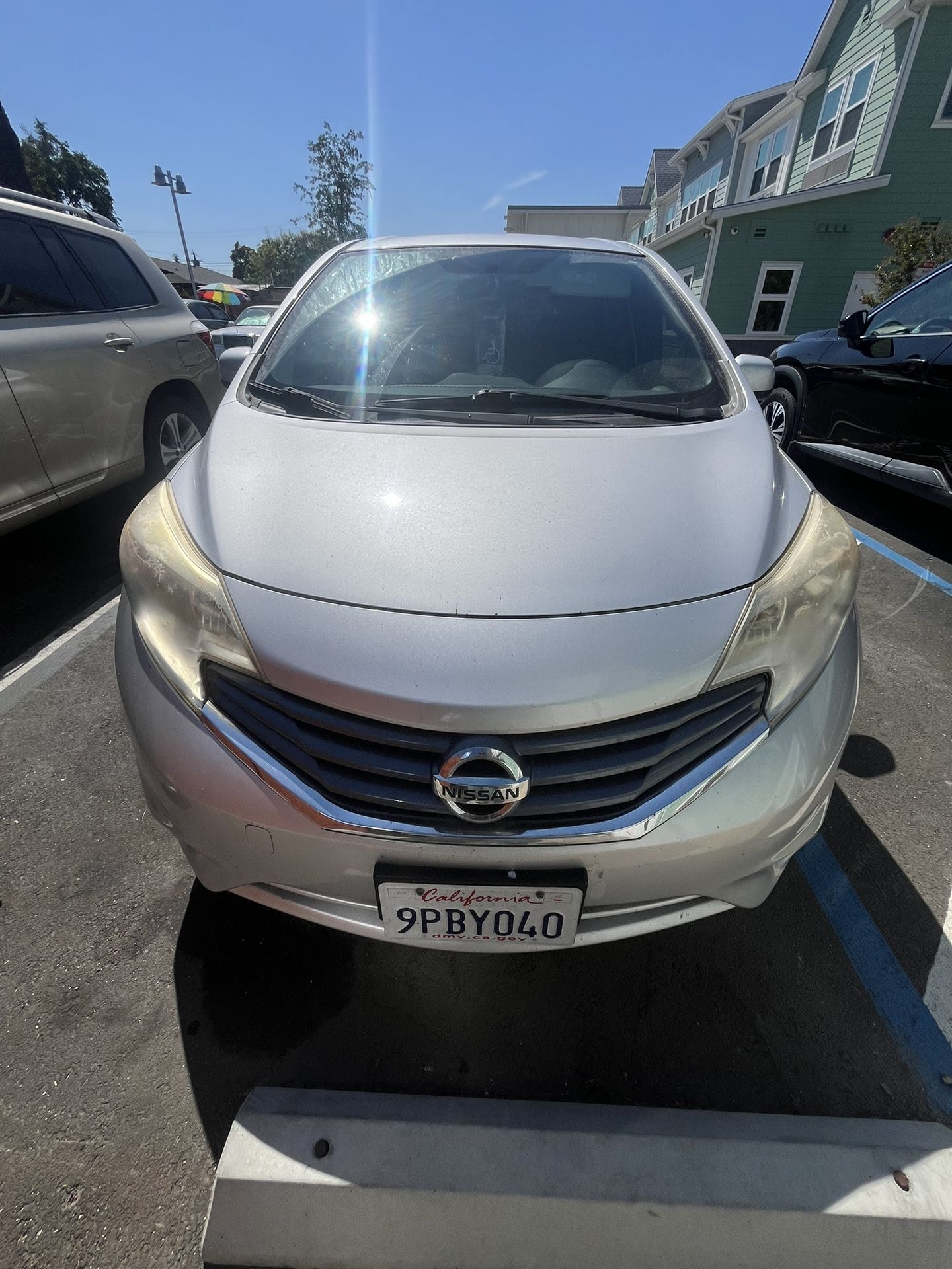 2014 Nissan Versa