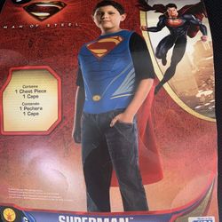 Superman Custom For Boys
