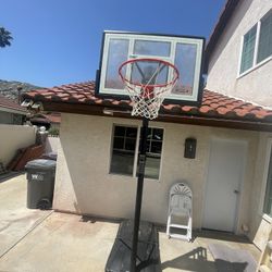 Basketball Hoop