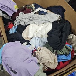 Target  Clothing Pallet 400 Pieces 