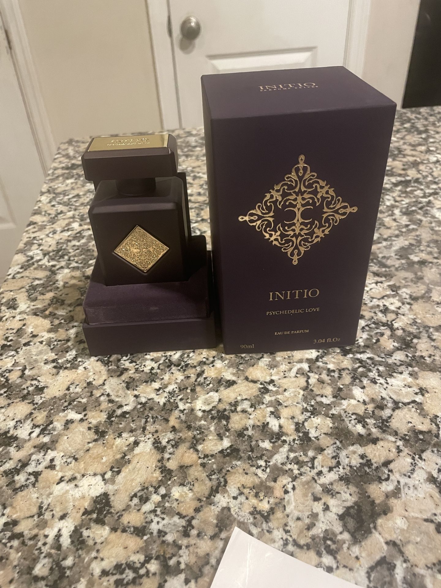Initio Psychedelic Love EDP - Excellent Condition