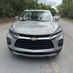 2021 Chevrolet Blazer