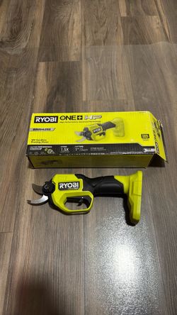 RYOBI ONE+ HP 18V Brushless Cordless Pruner (Tool Only)