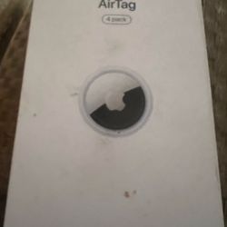 AirTag For Pack 4