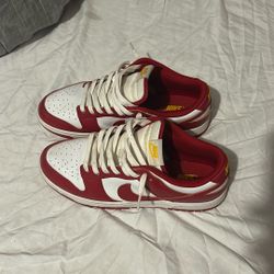 Nike Dunks Low Retro size 9 in men’s 