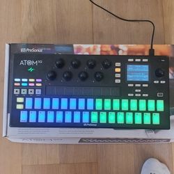 PreSonus ATOM SQ Midi USB C Controller
