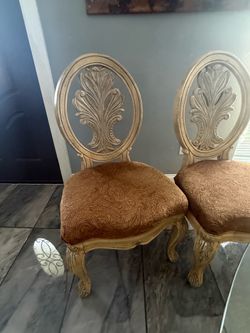 rustic table