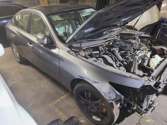 2014 Q50 AWD 28k Miles All Parts For sale 