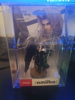 Nintendo Amiibos Lot