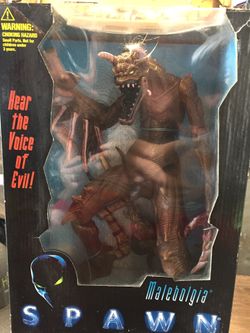 Spawn and spider-man