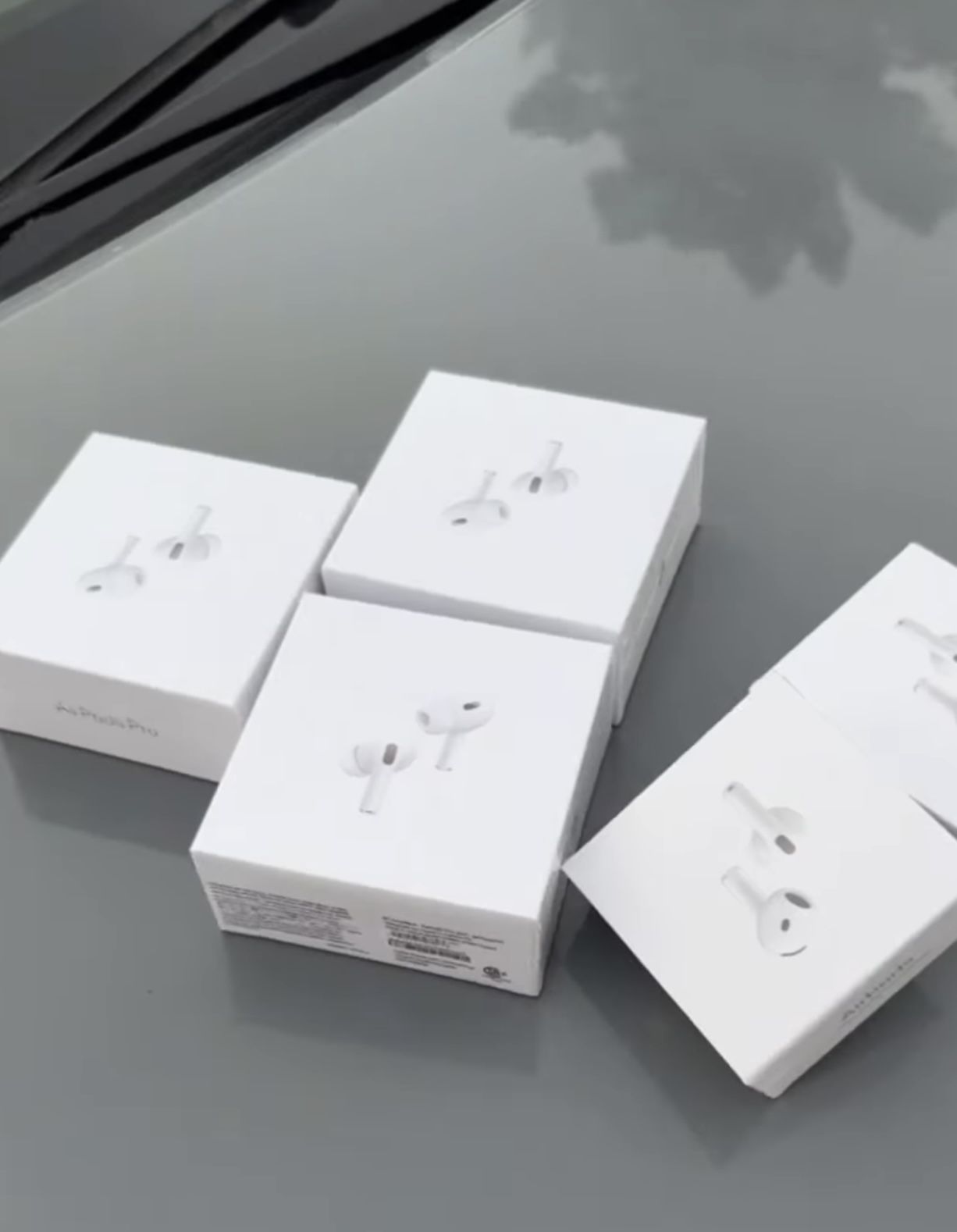 AirPods Gen 4