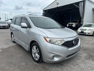 2012 Nissan Quest
