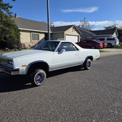 1985 Chevrolet