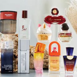 Perfumes Jafra Para Toda La Familia 