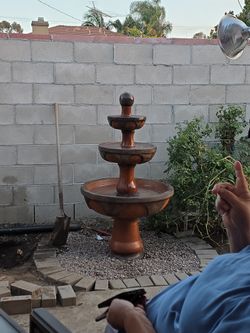 Water fountain