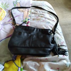 Black Purse Good Condition  
