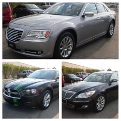 2014 Dodge Charger $500 on any one of there 3!!!