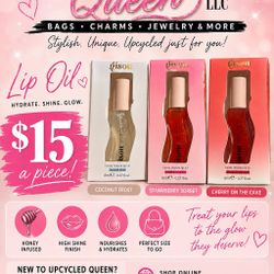 Gisou Honey Infused Lip Oils 