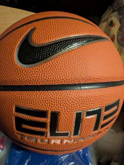 Nike Elite Tournament Basketball