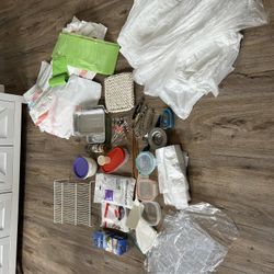 Large Kitchen Lot/More In Second Picture
