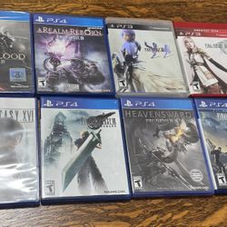 Final Fantasy Collection 