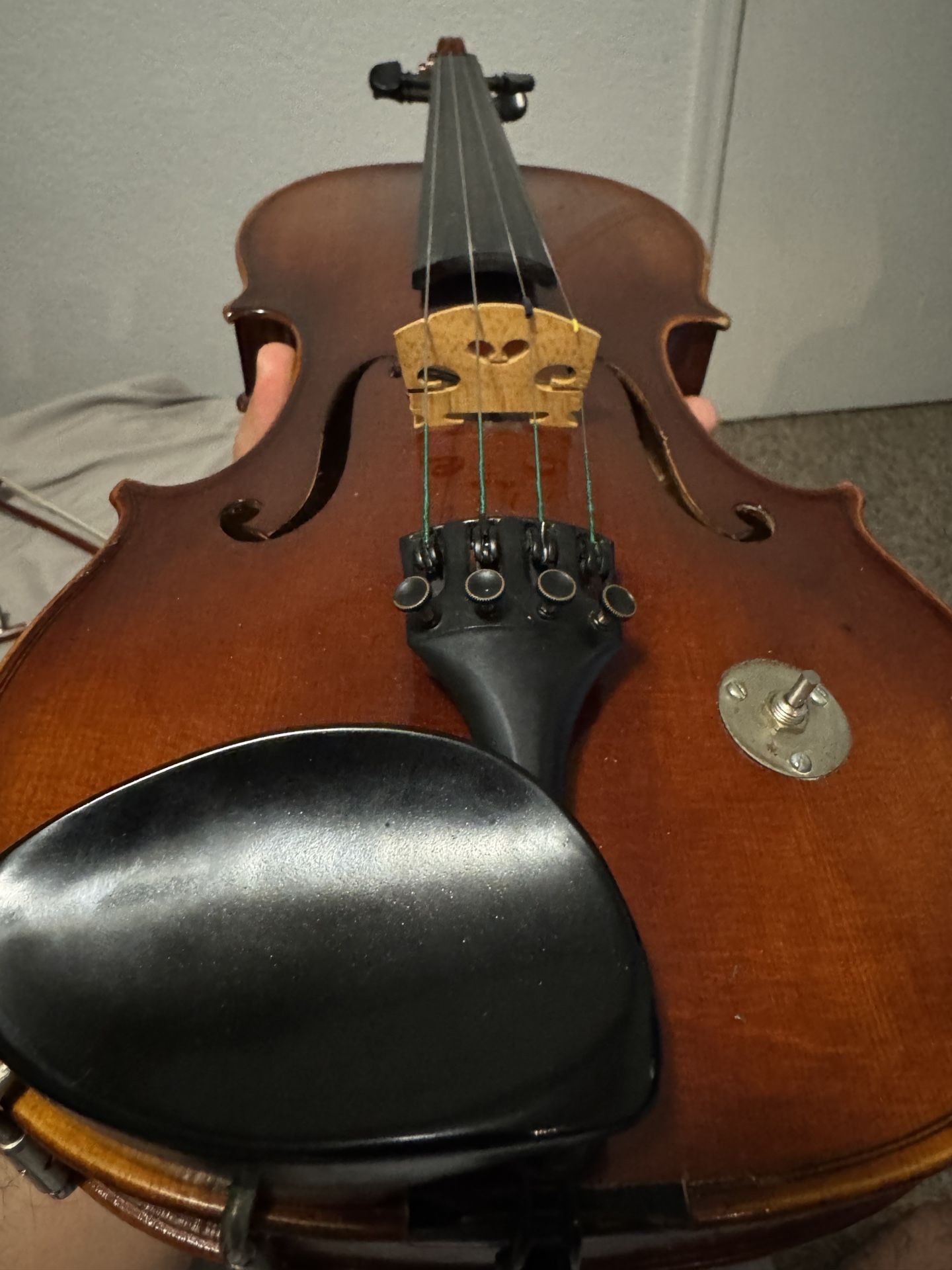 Original Barcus Berry Violin