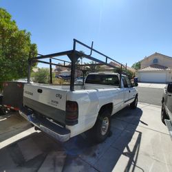 Ladder Rack