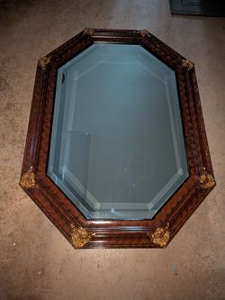 Vintage Mirror