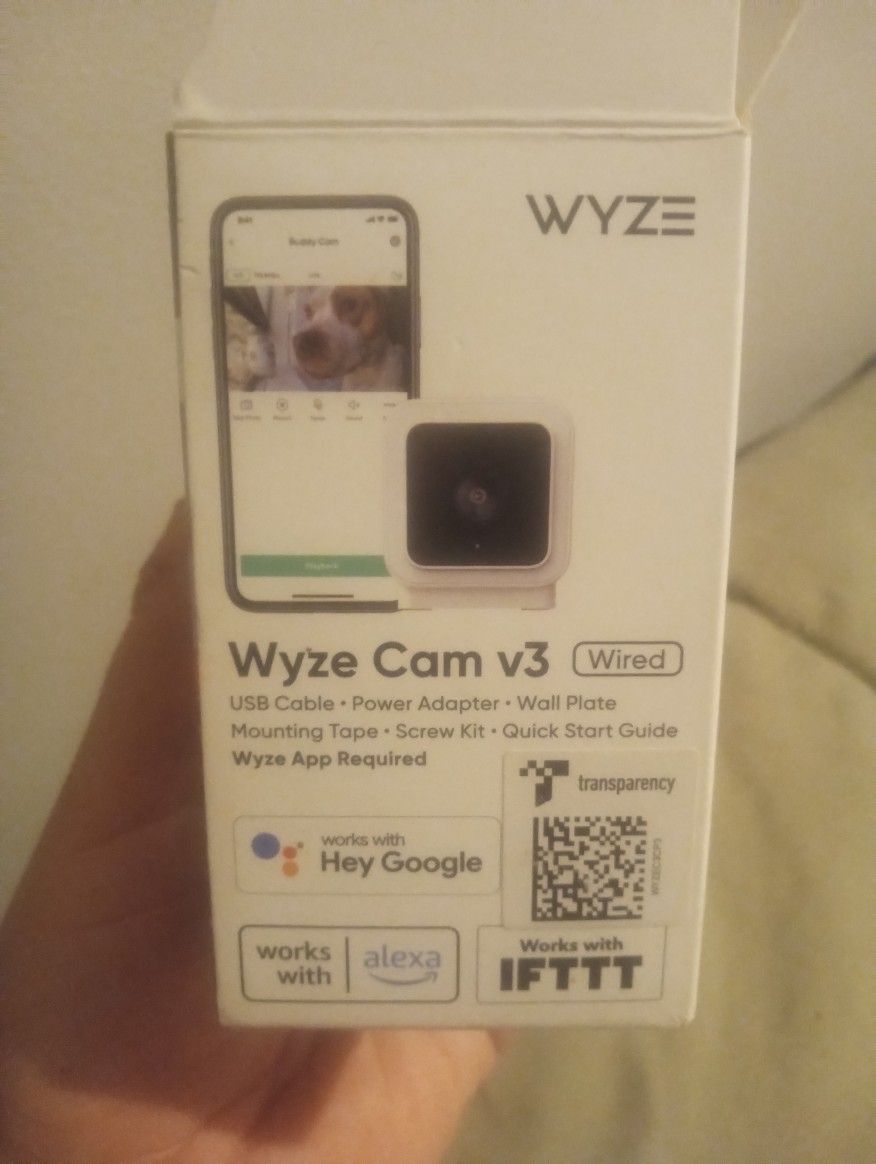 Wyze Cam V3