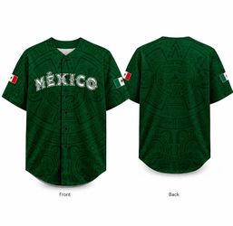 Mexico jersey