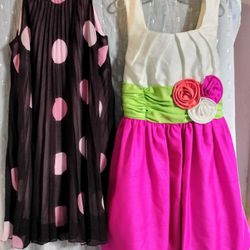 Girls Dresses Hype Girls Size 10 Bonnie Jean Size 10