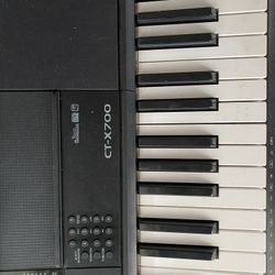 Casio Keyboard CT X700 