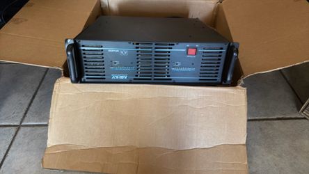 Ashly Mfa 8000 amp