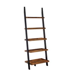 Two Ladder Shelves 