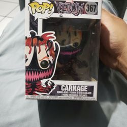 Funko Pop Carnage #367