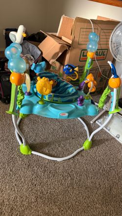 Nemo bouncer