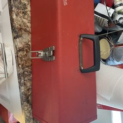 Kennedy Tool Box $50 OBO