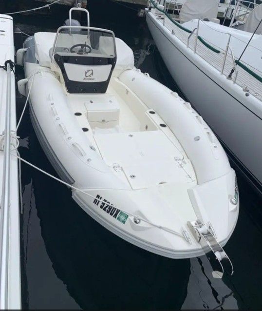 2014 Zodiac Enzo 680