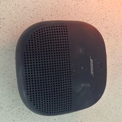 Bose SoundLink Micro Portable Bluetooth Speaker