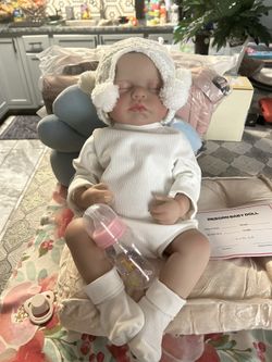 Reborn Baby Doll