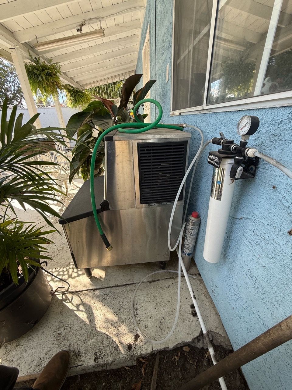 Hoshizaki ice Machine for Sale in Hawaiian Gardens, CA - OfferUp