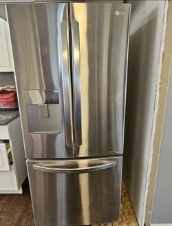 LG Fridge